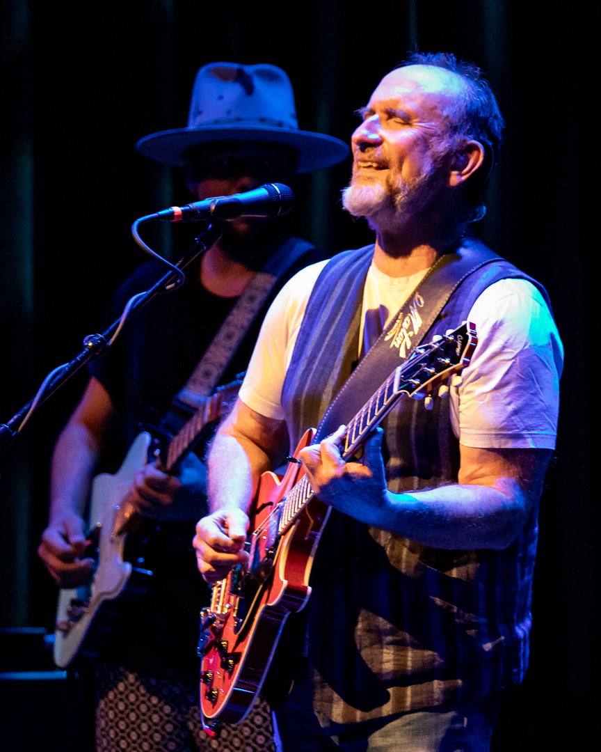 Colin Hay live at The Park West