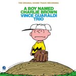 Spins: Vince Guaraldi Trio •  A Boy Named Charlie Brown
