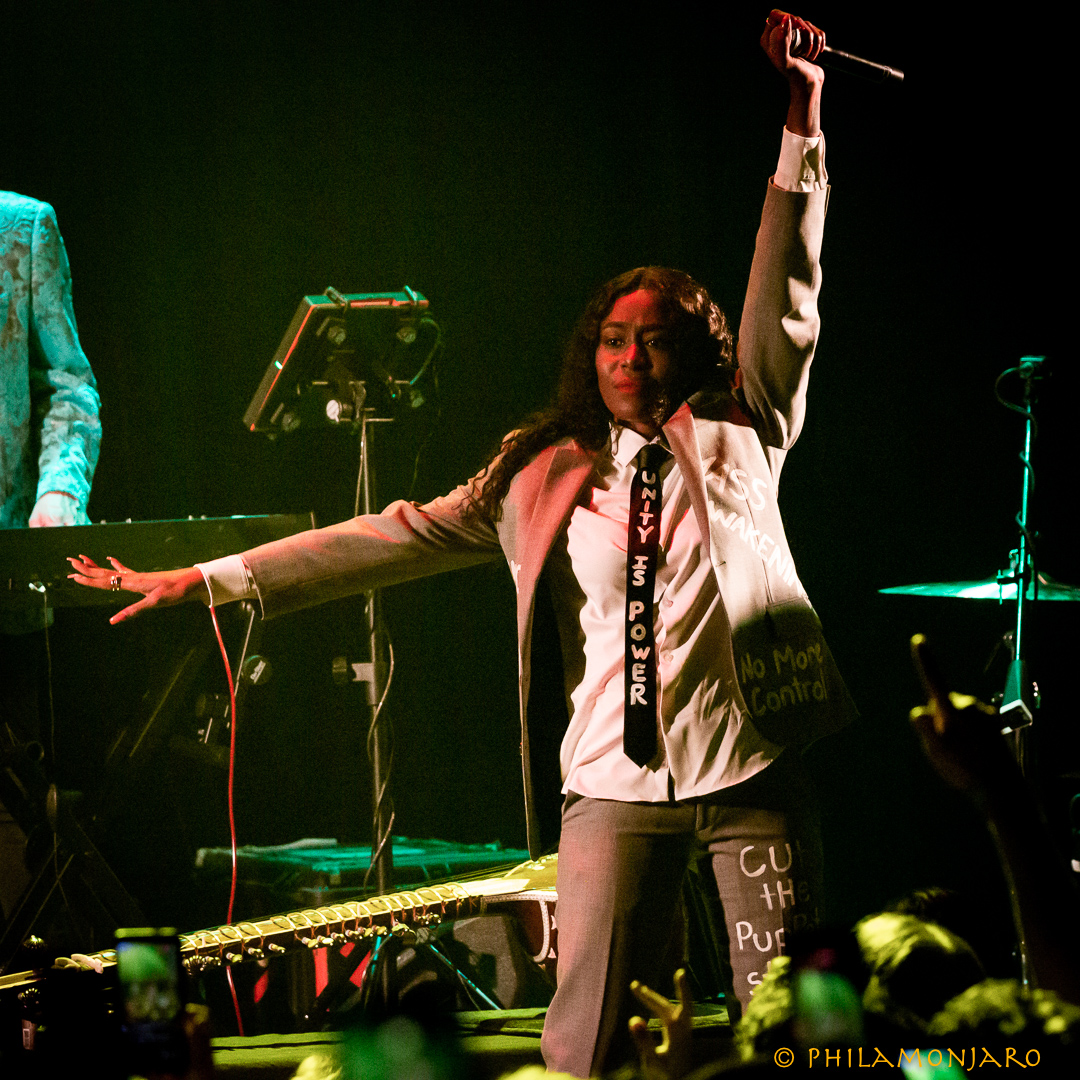 Thievery Corporation live at Park West