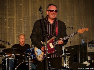 Live Review: Elvis Costello and the Imposters • Out of Space • Evanston
