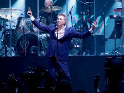 Live Review: Roxy Music at United Center • Chicago
