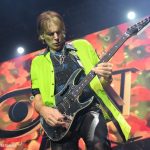 Q&A and Photo Gallery: Steve Vai at Copernicus Center November 16 • Chicago