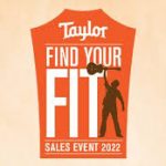 Advertiser Message: Taylor Guitars Find Your Fit at Tobias Music: December 2 and 3 • Downers Grove
