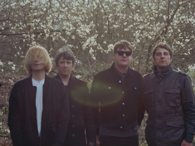 Stage Buzz Q&A: Tim Burgess of The Charlatans • Vic Theatre February 7 • Chicago