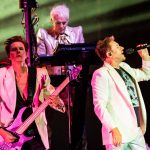 Live Review & Photo Gallery: Duran Duran with Nile Rodgers and Chic and Bastille at Charter One Pavilion • Chicago