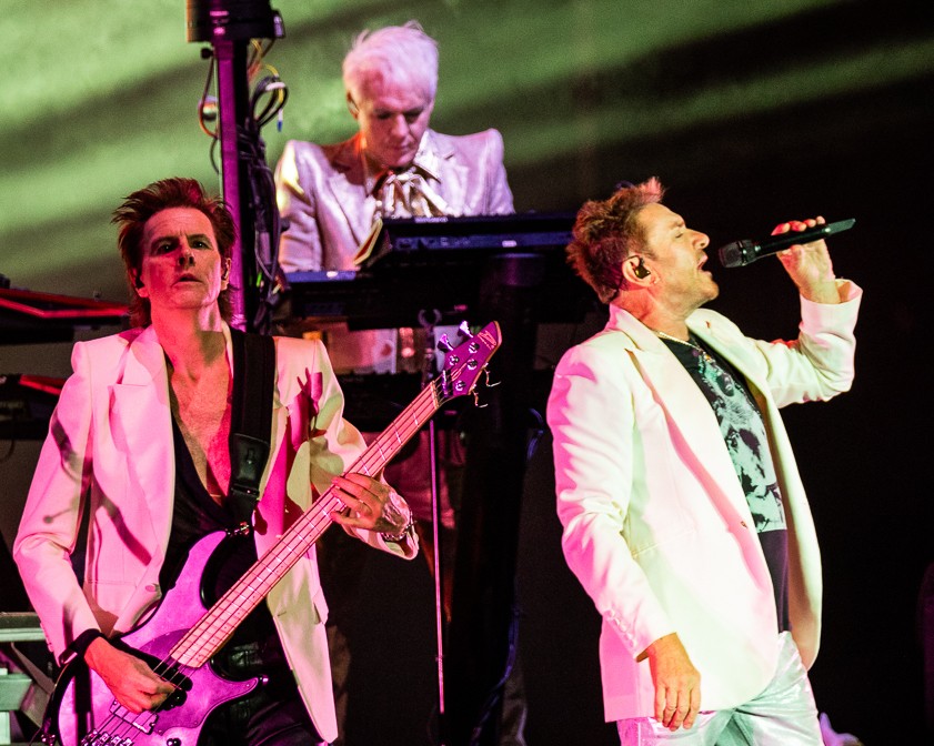 Duran Duran Live at Northerly Island.