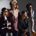Stage Buzz Q&A: The Darkness • Appearing at The Vic Theatre • Chicago