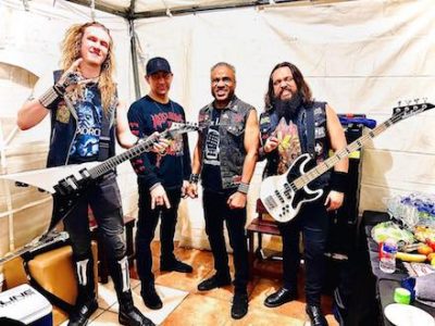 Stage Buzz: Legions of Metal at Reggies • Chicago
