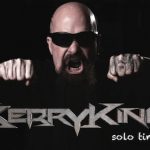 Cover Story: Kerry King • Solo Time