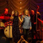 Live Review: Robert Plant & Alison Krauss •  Ravinia Festival • Highland Park