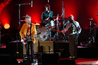 Live Review and Photo Gallery: Crowded House at Ravinia Festival • Highland Park