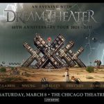 Advertiser Message: Dream Theater • March 8, 2005 •  Chicago Theatre