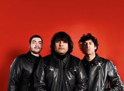 Live Review: The Red Pears with Ultra Q at Park West • Chicago