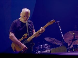 Live Review: David Gilmour at Madison Square Garden • New York, NY