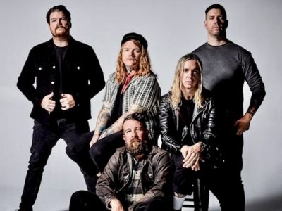 Stage Buzz: Underoath, Unto Others, Allie X