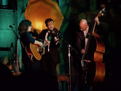 Live Review and Gallery: Andrew Bird’s Gezelligheid • Fourth Presbyterian Church • Chicago