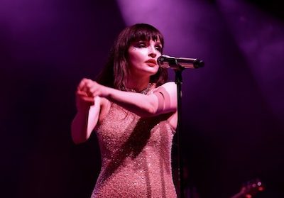 Photo Gallery: Lauren Mayberry at Thalia Hall • Chicago