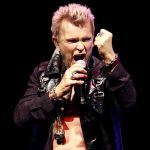 Photo Gallery: Billy Idol at Credit Union 1 Amphitheatre • Tinley Park