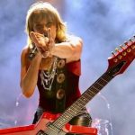 Photo Gallery: Volbeat with Halestorm at • Credit Union 1 Amphitheatre • Tinley Park