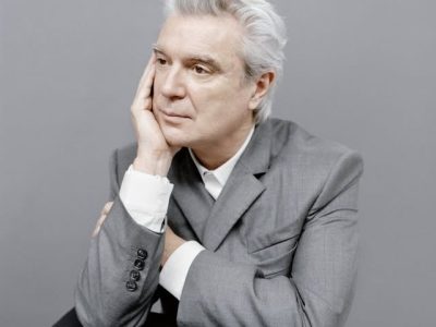 Live Review & Gallery: David Byrne at Auditorium Theatre • Chicago