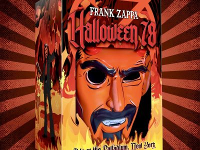 Spins: Frank Zappa • Halloween ’78: Live at the Palladium, NY Super Deluxe