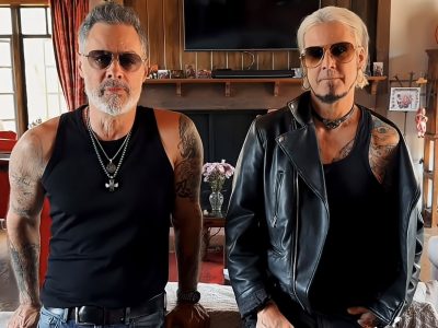 Cover Story: John 5 and Richie Kotzen • Dual Shredders