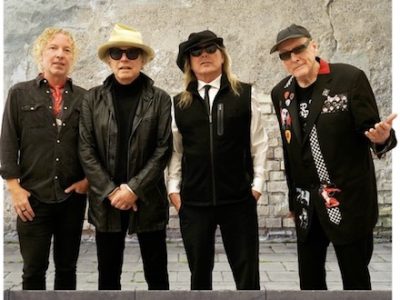 Cover Story: Cheap Trick • Won’t Slow Down