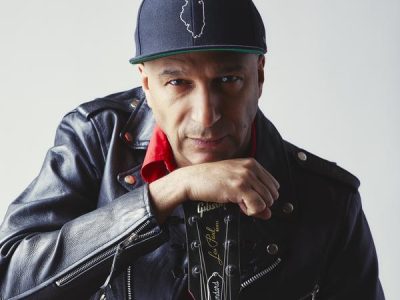 Stage Buzz: IC3PEAK, Pixel Grip, Tom Morello, Psychedelic Porn Crumpets