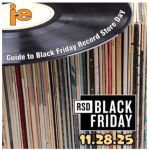 IE Record Store Day – Black Friday Guide