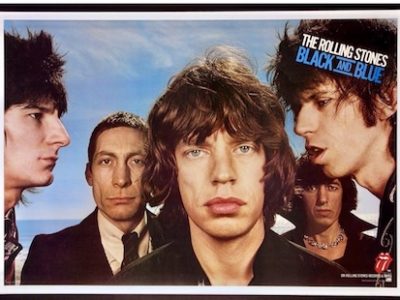 Spins: The Rolling Stones • Black and Blue Super Deluxe LP box