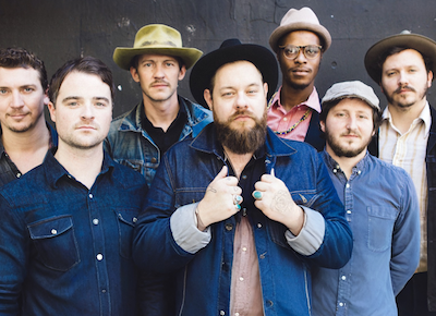 Spins: Nathaniel Rateliff and the Night Sweats •. Nathaniel Rateliff and the Night Sweats 10th anniversary expanded 2xLP