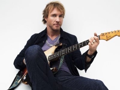 Cover Story: Kenny Wayne Shepherd • 30 Years of Ledbetter Heights