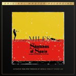 Spins: Miles Davis  Sketches of Spain • 65th Anniversary Ultradisc One-Step LP