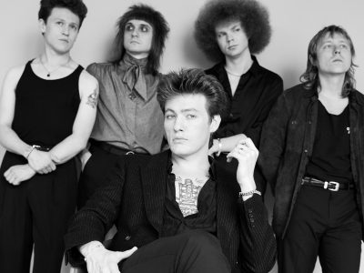 Stage Buzz: Brigitte Calls Me Baby, Cutthroat, Perfume Genius