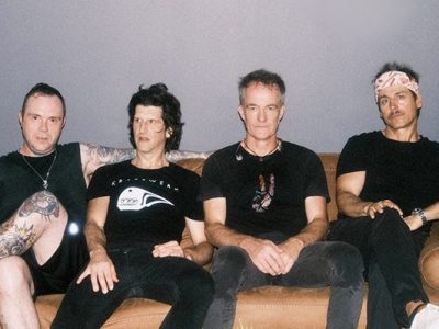 Cover Story: Our Lady Peace • OLP30 – Thirty Years of Canadian Magic