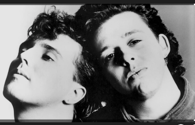 Spins: Tears for Fears • Songs from the Big Chair 40th Anniversary 2xLP