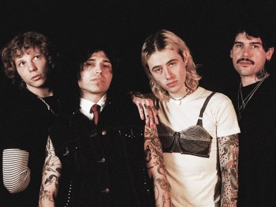 Stage Buzz: Author & Punisher, Brandi Carlisle, Beauty School Dropout