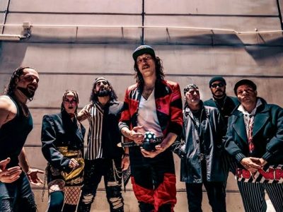 Stage Buzz: Gogol Bordello, I See Stars, Rainbow Kitten Surprise