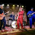 Cover Story: Lil’ Ed and The Blues Imperials • Blues in our Blood