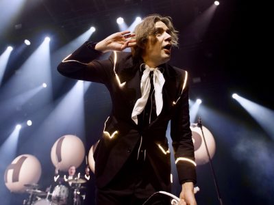 Photo Gallery: The Hives at The Salt Shed • Chicago