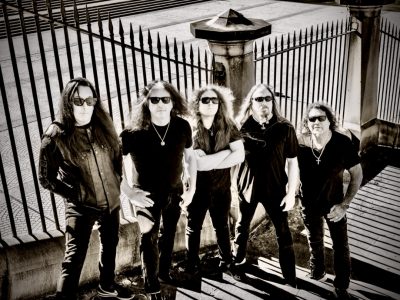 Stage Buzz: Testament at The Rave/Eagles Club • Milwaukee & Ramova Theatre • Chicago