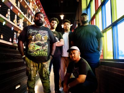 Stage Buzz: Descendents, Action/Adventure, Michael Shannon and Jason Narducy