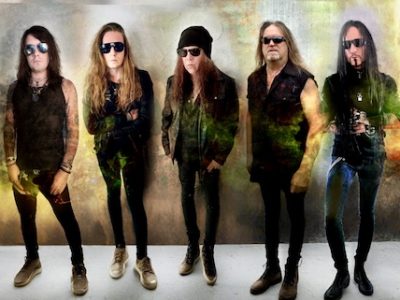 Stage Buzz: Vicious Rumors, Haunt, and Intranced at Reggies • Chicago