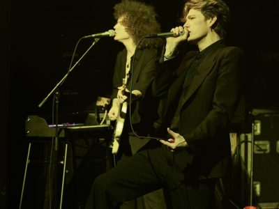 Live Review & Photo Gallery: Brigette Calls Me Baby