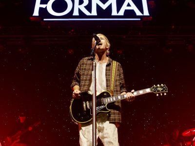 Photo Gallery: The Format • April 2 • Chicago