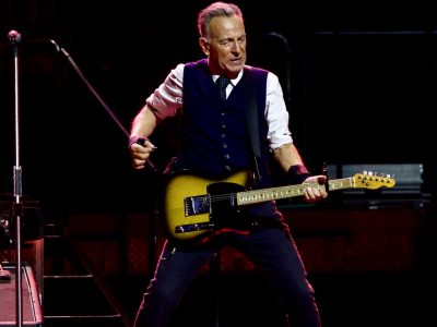 Photo Gallery: Bruce Springsteen at United Center • Chicago