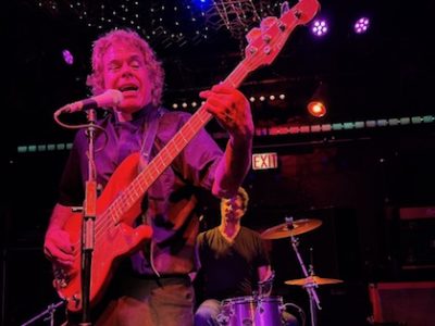 Live Review: Billy O’Neill • Liar’s Club • Chicago