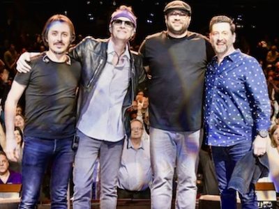 Stage Buzz: BoDeans at Art Theater • Hobart, IN