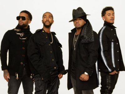 Stage Buzz: Model/Actriz, Biffy Clyro, 2K,  Dethlok