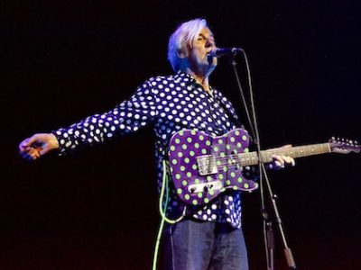 Live Review: Robyn Hitchcock at Athenaeum Center • Chicago